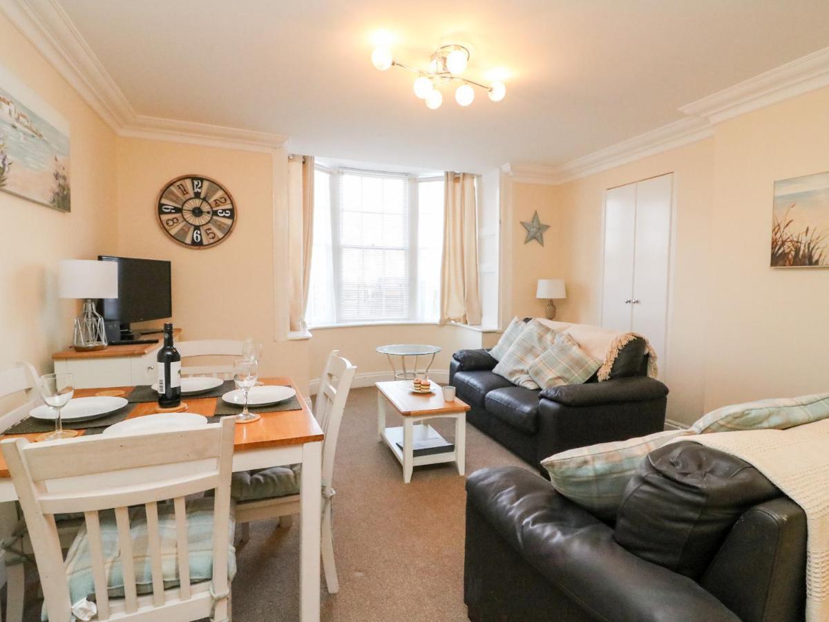 Harbour Watch Apartment 1 Weymouth Buitenkant foto