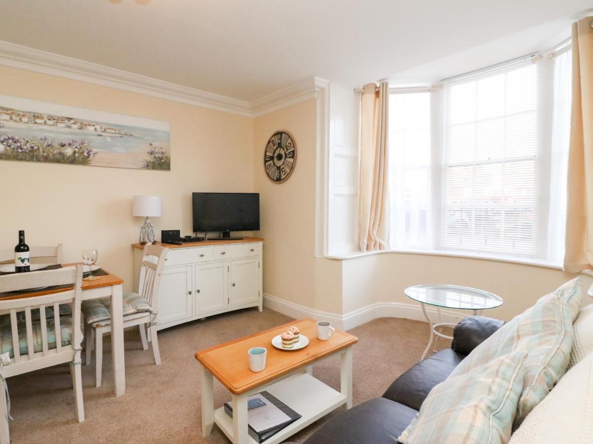 Harbour Watch Apartment 1 Weymouth Buitenkant foto