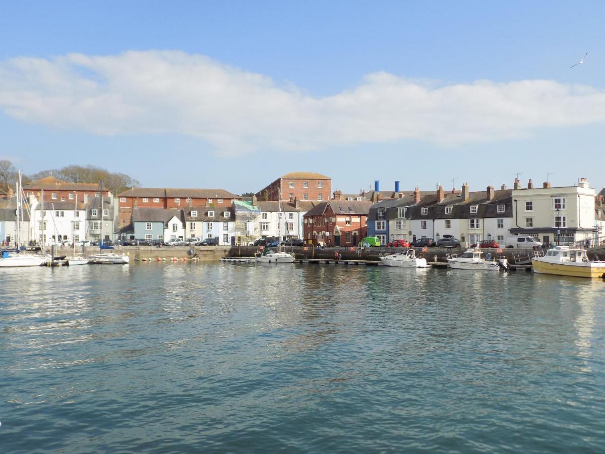 Harbour Watch Apartment 1 Weymouth Buitenkant foto
