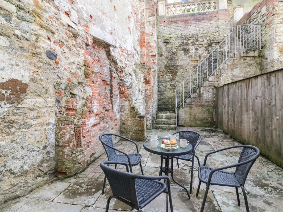 Harbour Watch Apartment 1 Weymouth Buitenkant foto